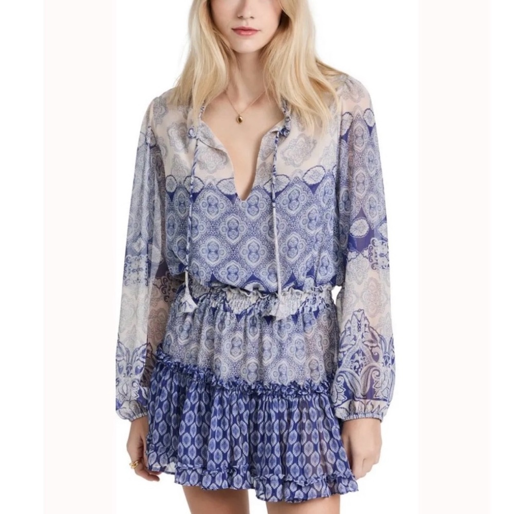 Misa Lorena Dress